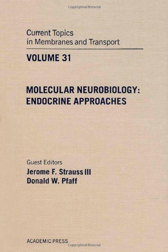 CURR TOPICS IN MEMBRANES & TRANSPORT V31, Volume 31 (Current Topics in Membranes and Transport) by Author Unknown