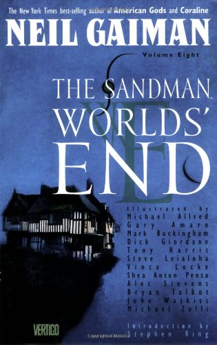The Sandman Vol. 8: Worlds' End by Neil Gaiman