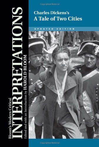 A Tale of Two Cities (Bloom's Modern Critical Interpretations (Hardcover)) by Sterling Professor of Humanities Harold Bloom