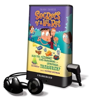 Scab for Treasurer? (Playaway Children)