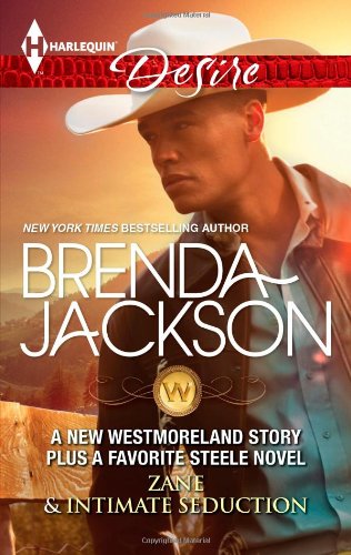 Zane &amp; Intimate Seduction by Brenda Jackson