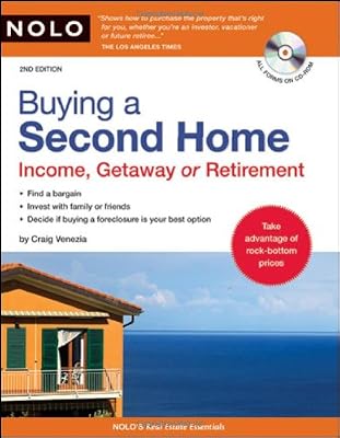 Buying a Second Home: Income, Getaway or Retirement