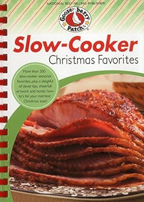 Slow-Cooker Christmas Favorites