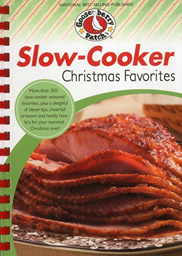 Slow-Cooker Christmas Favorites by Gooseberry Patch