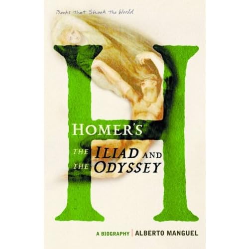 Homer's The Iliad and The Odyseey: A Biography