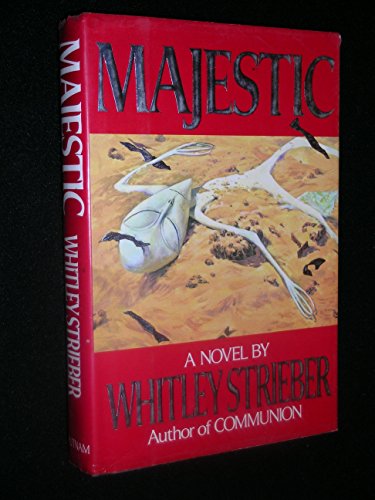 Majestic by Whitley Strieber