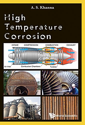 High Temperature Corrosion by A S Khanna