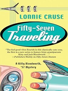 Fifty-Seven Traveling by Lonnie Cruse