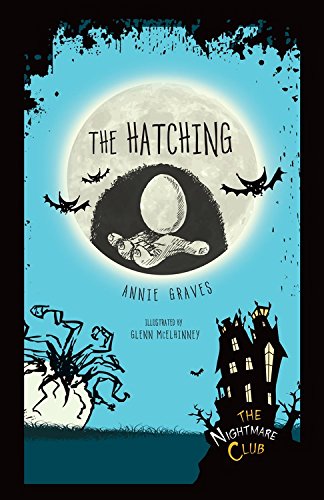 The Hatching by Annie Graves  ,