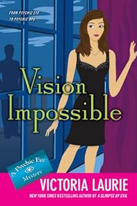 Vision Impossible: A Psychic Eye Mystery