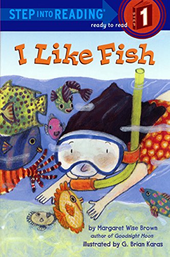 I Like Fish by Margaret Wise Brown