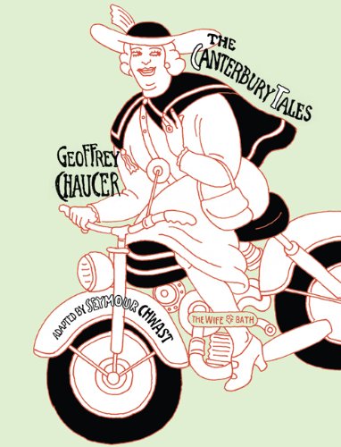 The Canterbury Tales by Seymour Chwast