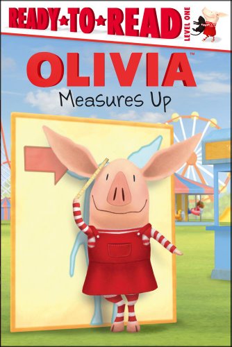OLIVIA Measures Up by Maggie Testa