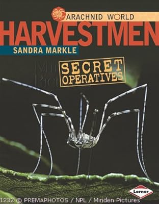 Harvestmen: Secret Operatives