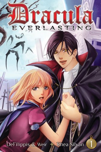 Dracula Everlasting 1 by Nunzio DeFilippis
