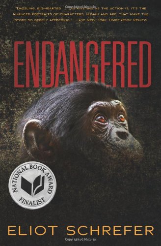 Endangered by Eliot Schrefer