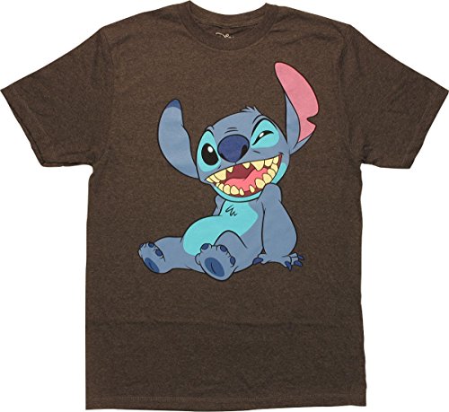 Disney Lilo and Stitch Winky Wink T-shirt