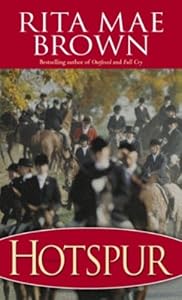 Hotspur (Foxhunting Mysteries)