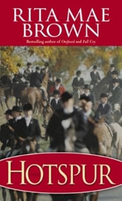 Hotspur (Foxhunting Mysteries)