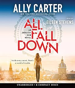 Embassy Row #1: All Fall Down