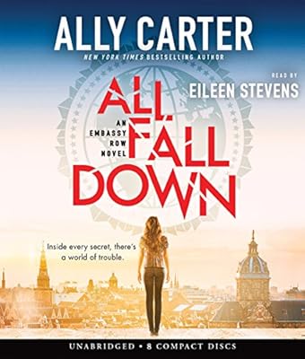 Embassy Row #1: All Fall Down