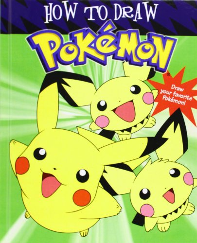 How to Draw Pokemon by Tracey West