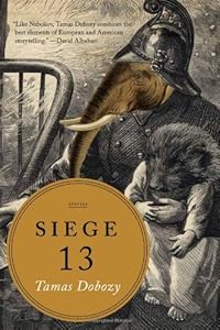 Siege 13: Stories by Tamas Dobozy