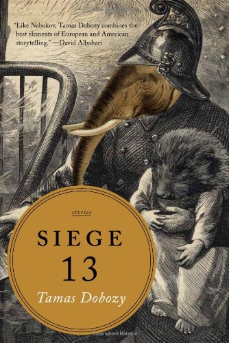 Siege 13: Stories by Tamas Dobozy