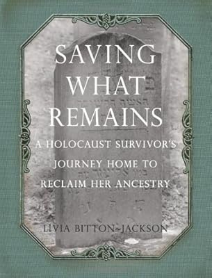 Saving what remains