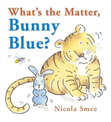 What's the Matter, Bunny Blue?
