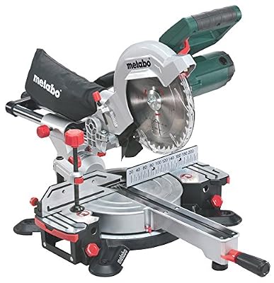Metabo 619260000 KGS Scie à onglets 216 m