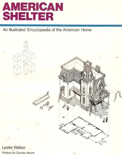 American Shelter: An Illustrated Encyclopedia of the American Home by Charles Moore