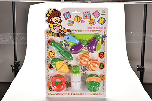 1 Set Baby Cutting Fruit Vegetable Toy