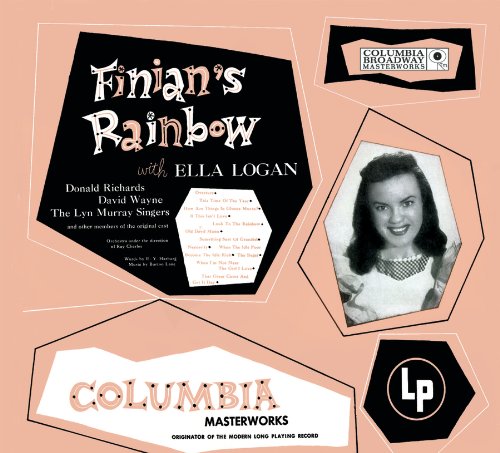 Finian's Rainbow [Original Broadway Cast Recording]