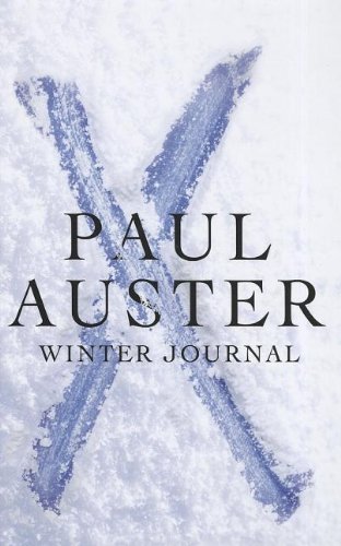 Winter Journal by Paul Auster