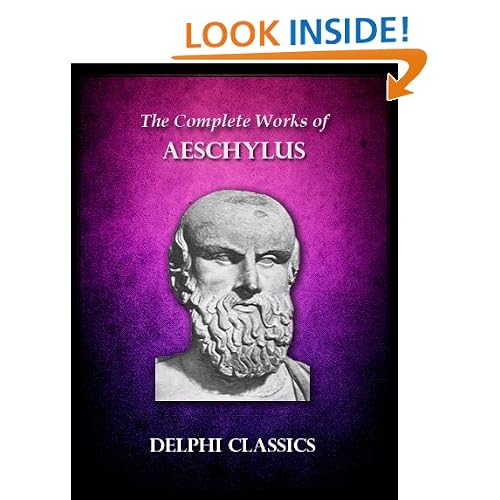 Works of Aeschylus