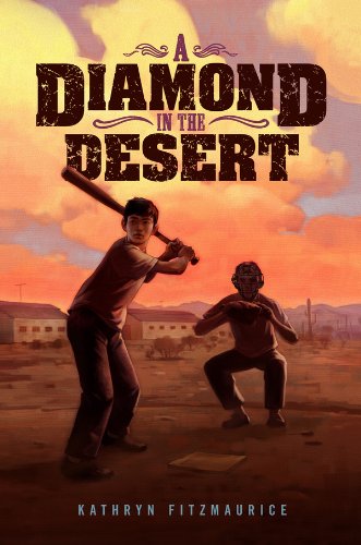 A Diamond in the Desert by Kathryn Fitzmaurice