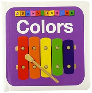 Baby Basics Colors