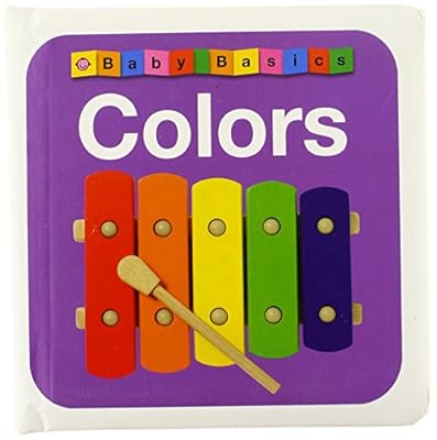 Baby Basics Colors