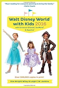 Fodor's Walt Disney World with Kids 2016: with Universal Orlando