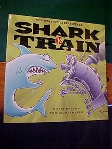 Shark Vs Train