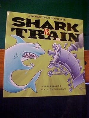 Shark Vs Train
