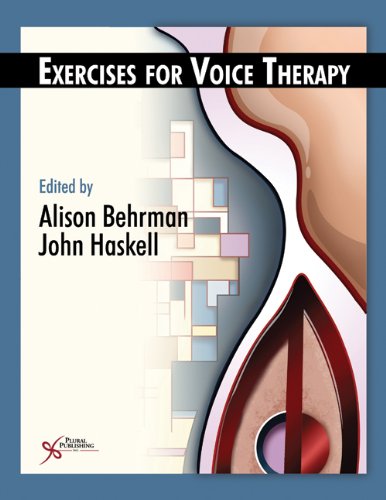 Exercises of Voice Therapy by John Haskell