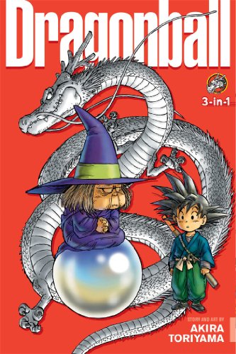 Dragon Ball by Akira Toriyama