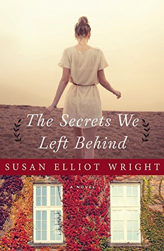 The Secrets We Left Behind: A Novel by Susan Elliot Wright