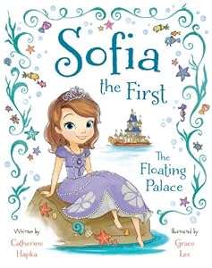 Sofia the First The Floating Palace by Disney Book Group 
			
			
		
		
		
       	 
       		
       			,