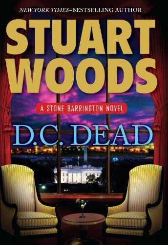 D. C. Dead by Stuart Woods