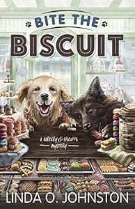 Bite the Biscuit (A Barkery & Biscuits Mystery)
