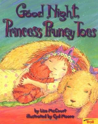 Good Night Princess Pruney Toes