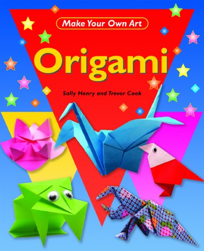 Origami by Sally Henry